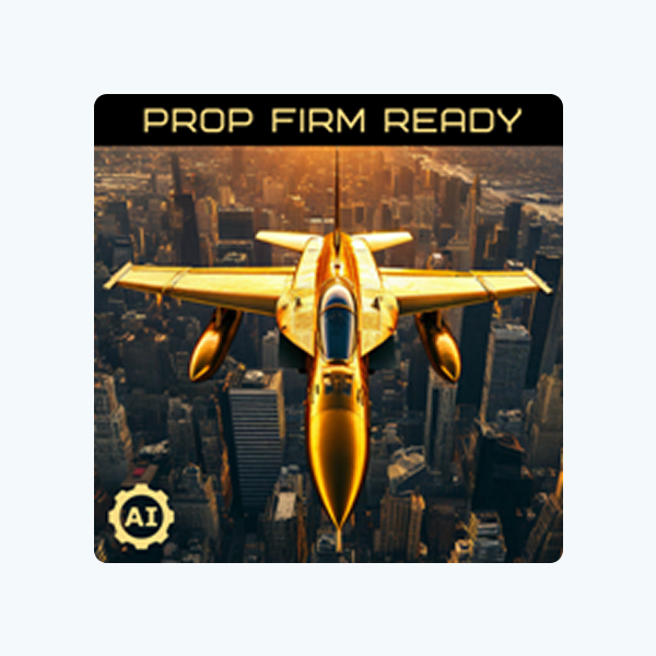 AI Golden Jet Fighter GTX MT4