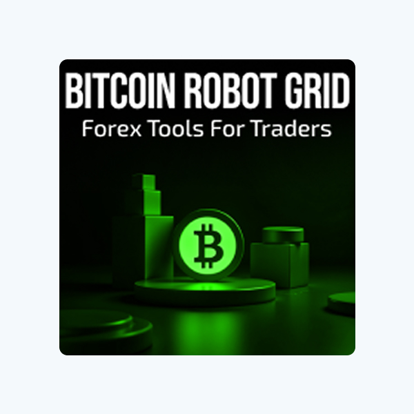 Bitcoin Robot Grid MT4